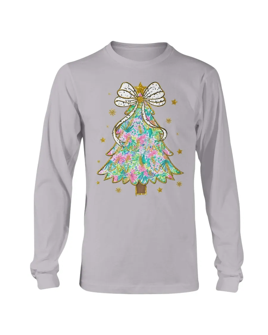 Christmas Tree Long Sleeve