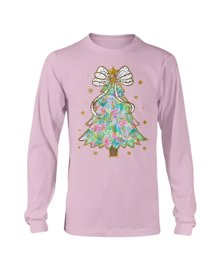 Christmas Tree Long Sleeve