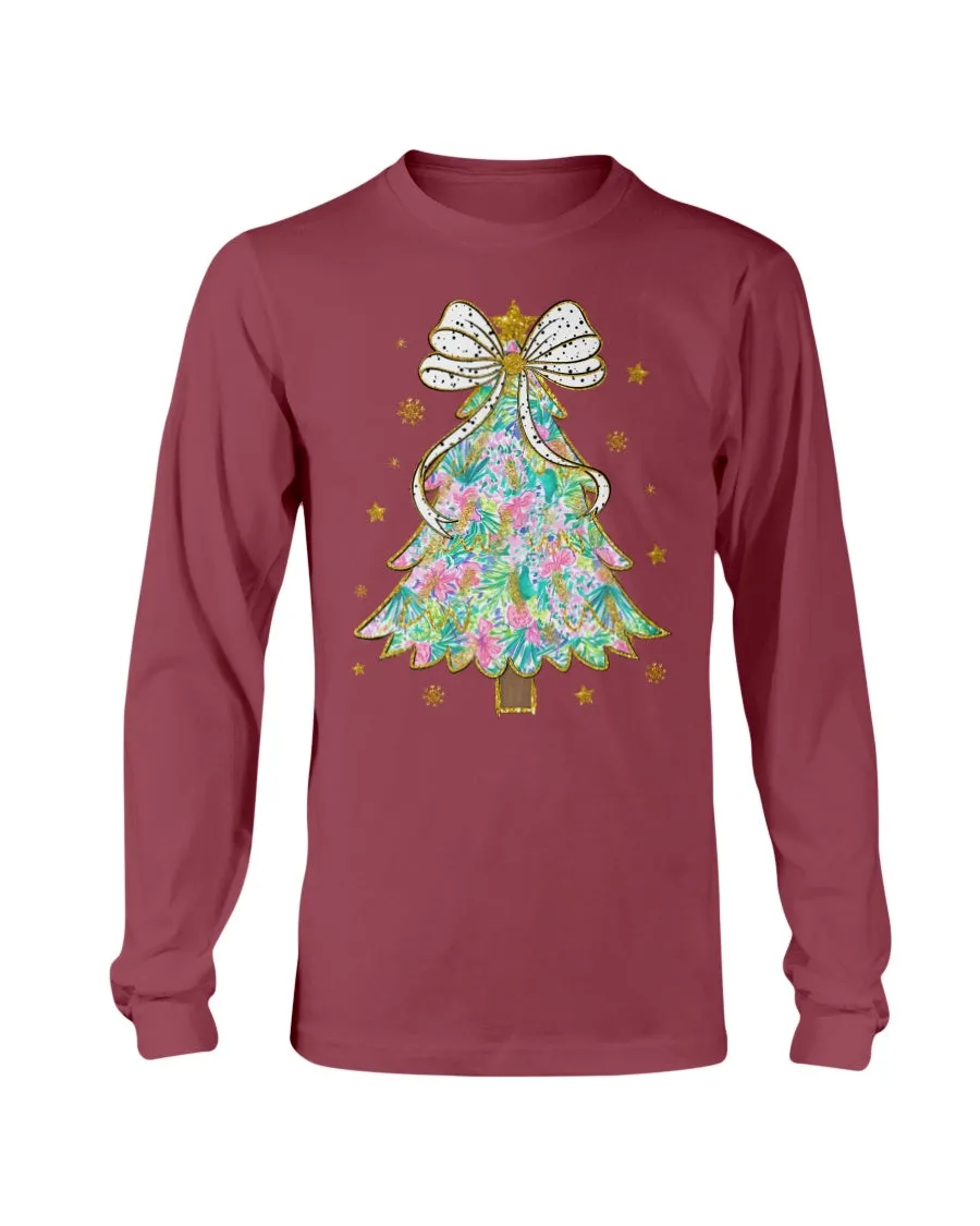 Christmas Tree Long Sleeve
