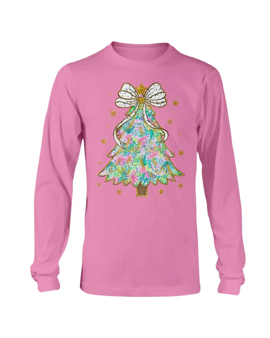 Christmas Tree Long Sleeve