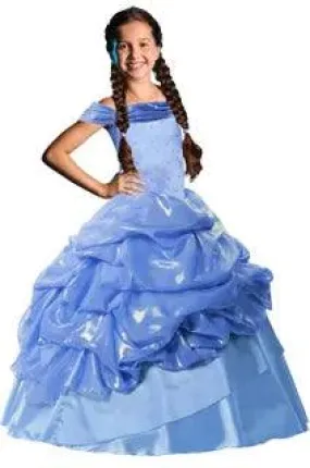Cinderella Deluxe Style Child Costume - Buy Online Only