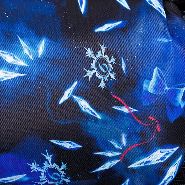 Cirno Model Backpack Touhou Project
