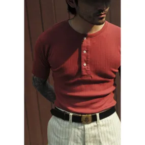 Classic Henley Tee