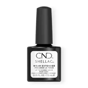 CND Shellac 0.25oz - Wear Extender Base Coat