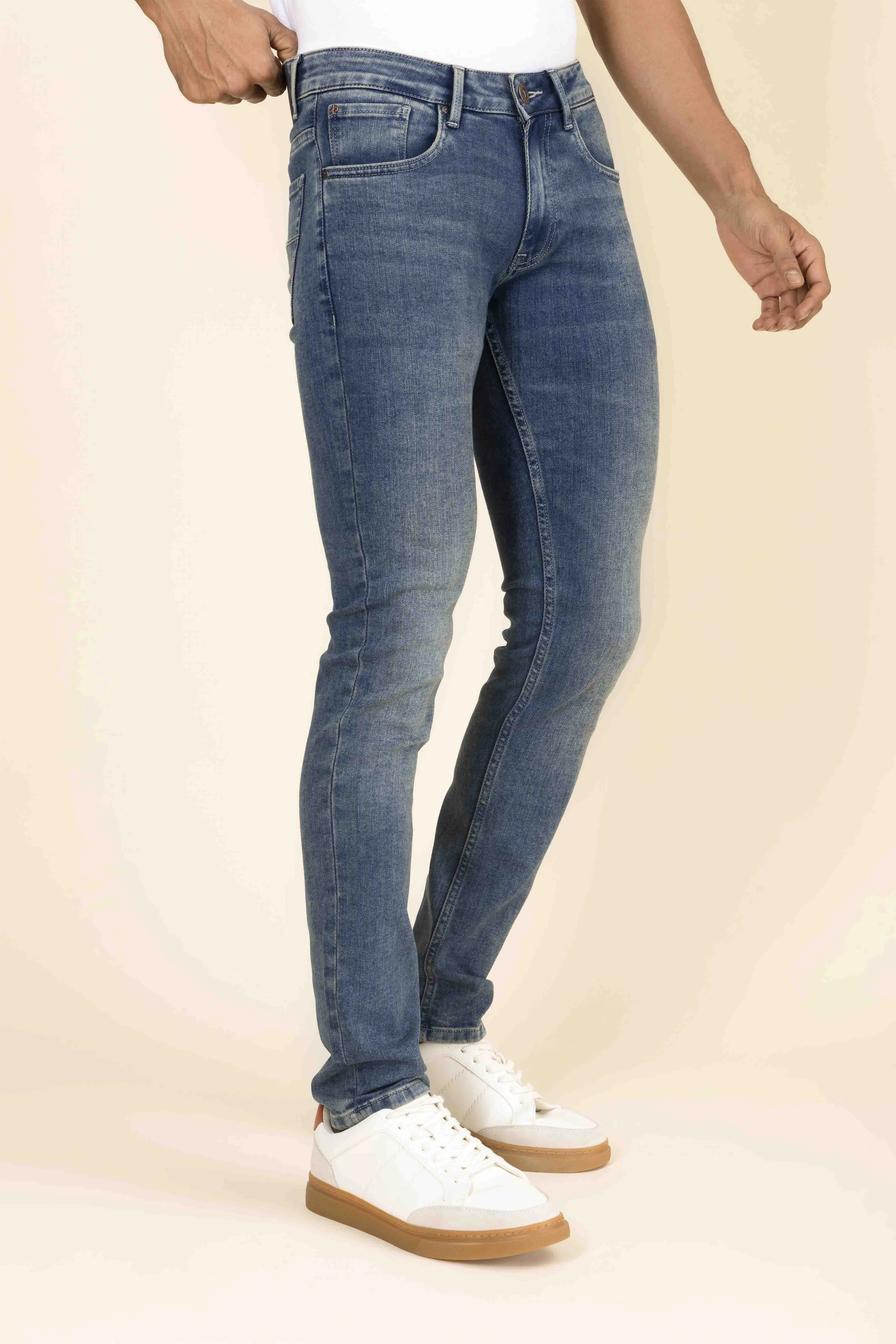 Columbia Skinny Fit Blue Jeans EOSS