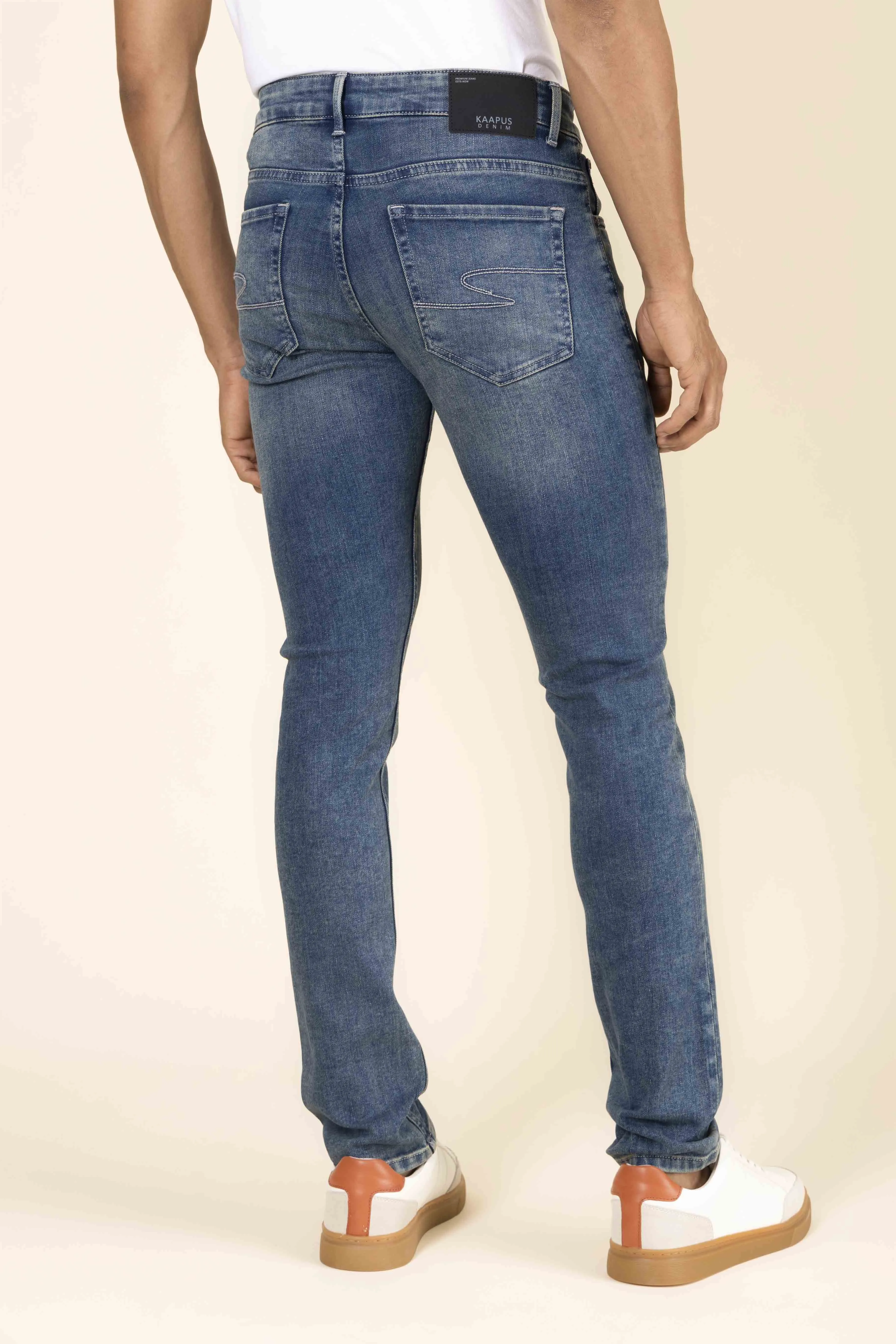 Columbia Skinny Fit Blue Jeans EOSS