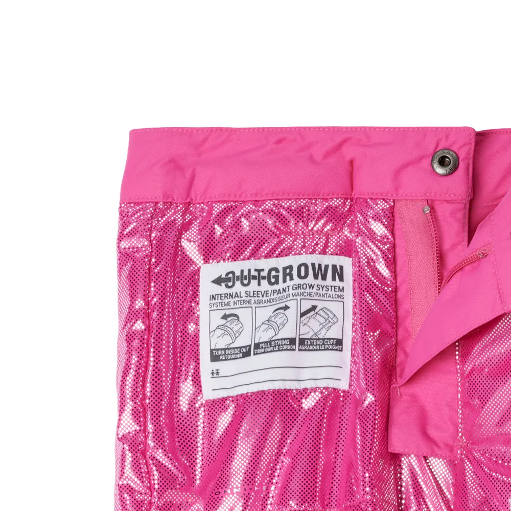 Columbia Youth Bugaboo™ III Trousers (Pink Ice)