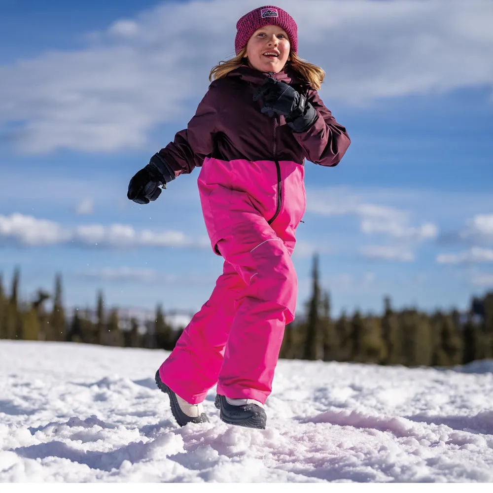 Columbia Youth Bugaboo™ III Trousers (Pink Ice)