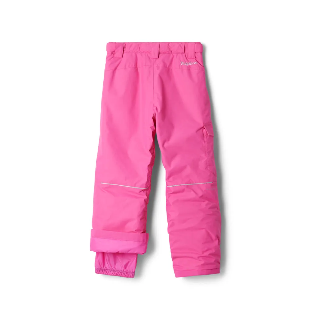 Columbia Youth Bugaboo™ III Trousers (Pink Ice)