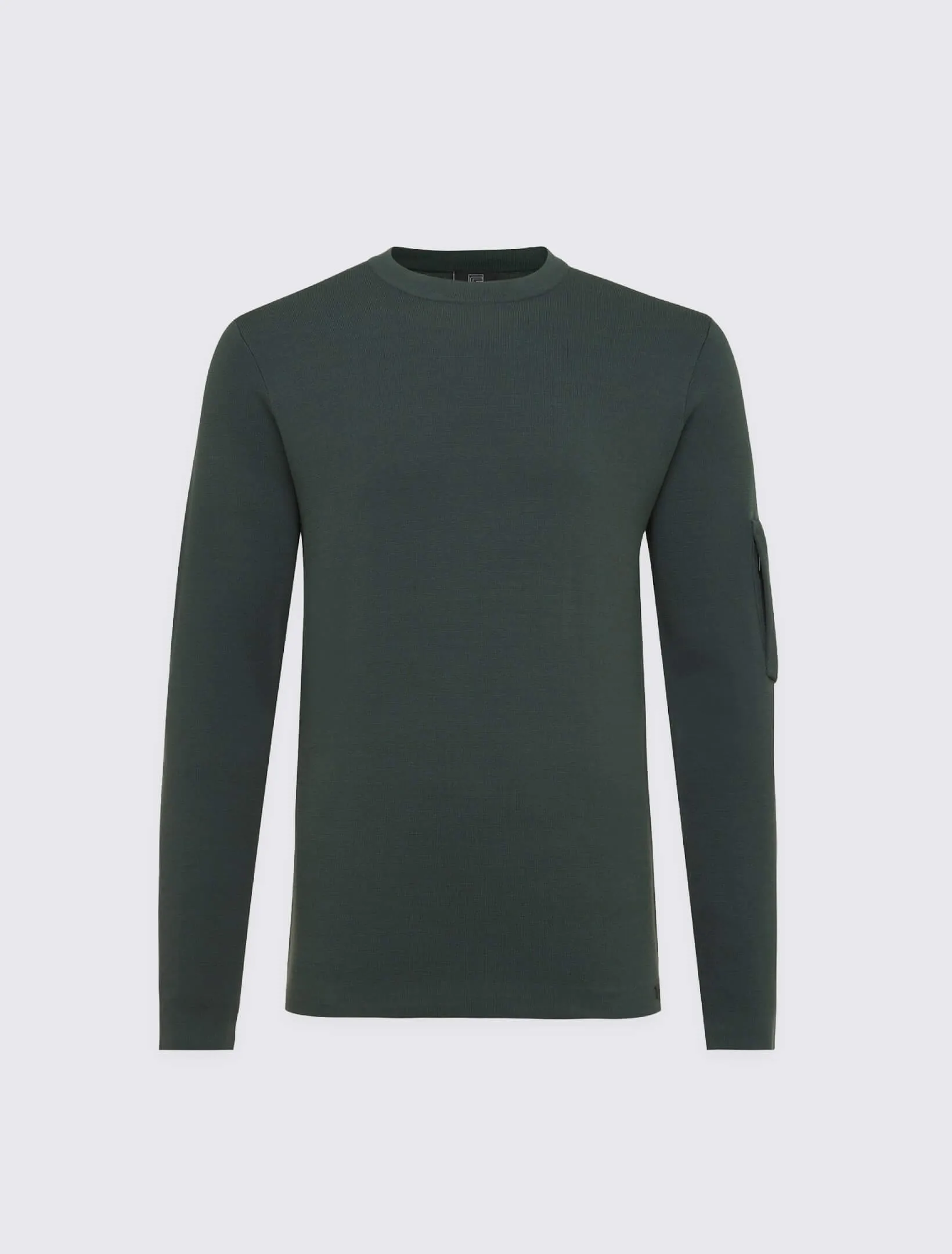 Cool Dry Heavy Pullover