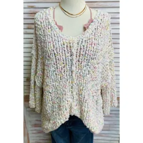 Cotton Candy Top