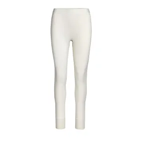 COTTON RIB THERMAL LEGGING | BONE