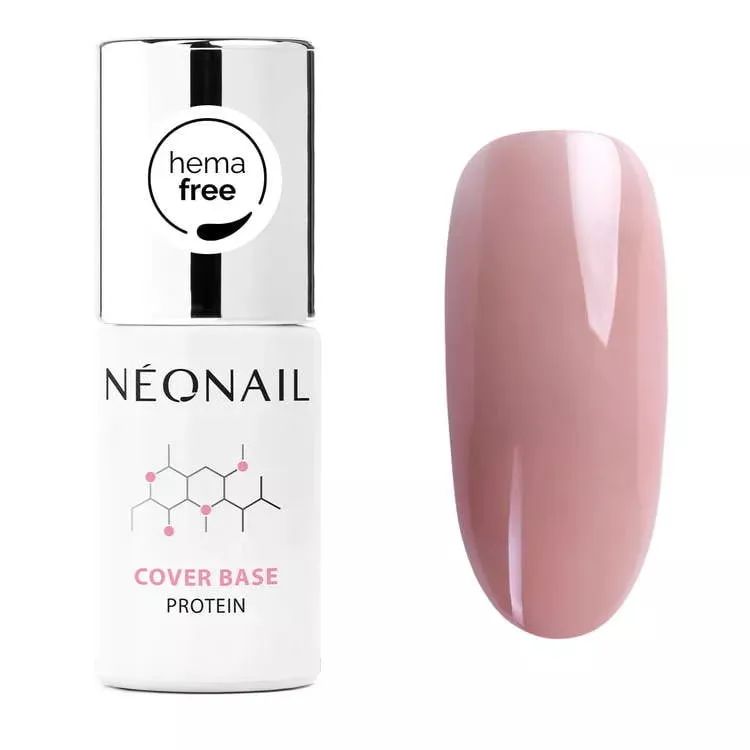 Cover Base Protein Pure Nude 9483-7 -  7,2 ml