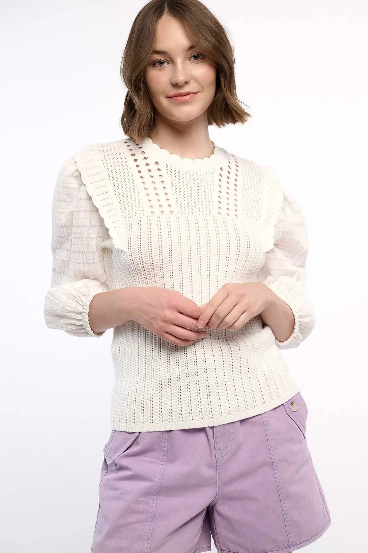 Crochette Sweater