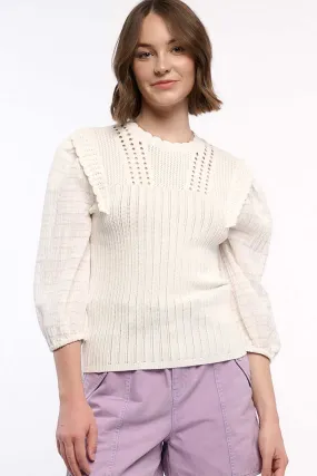 Crochette Sweater