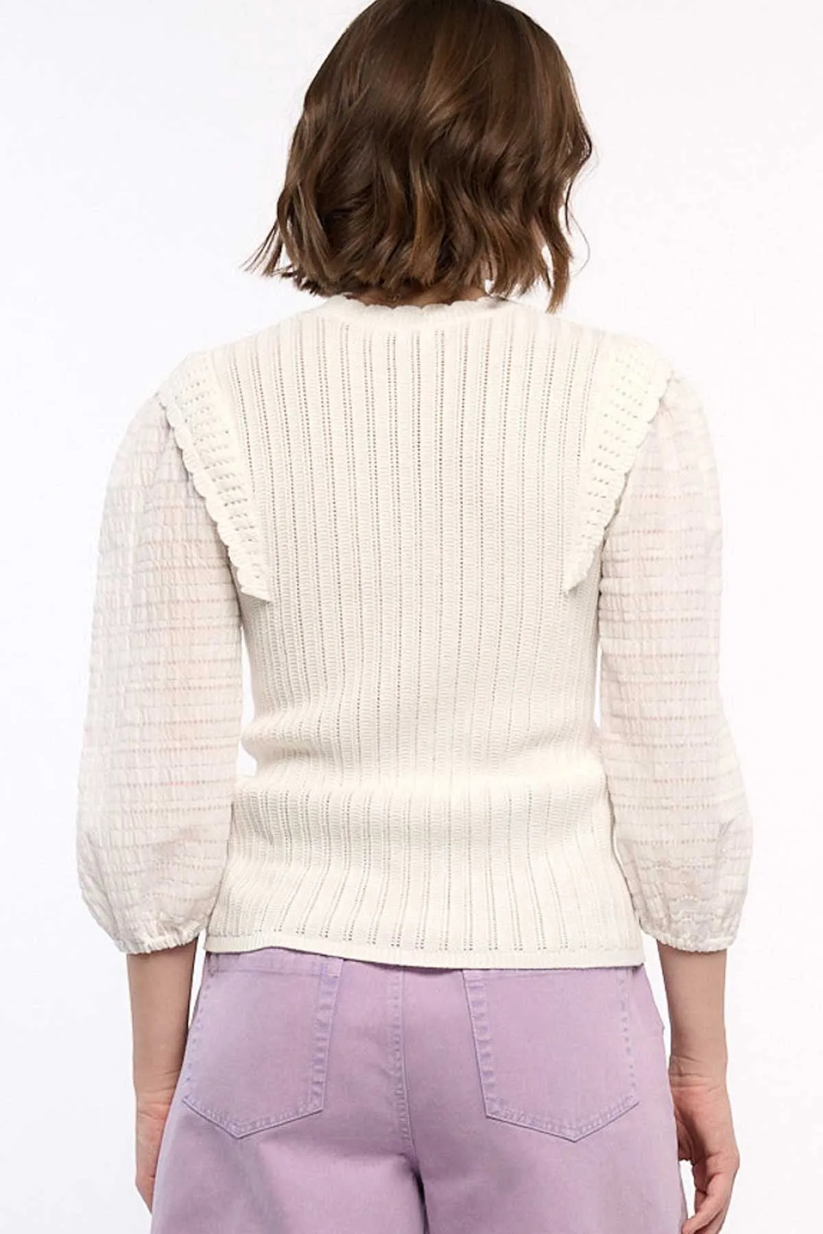 Crochette Sweater