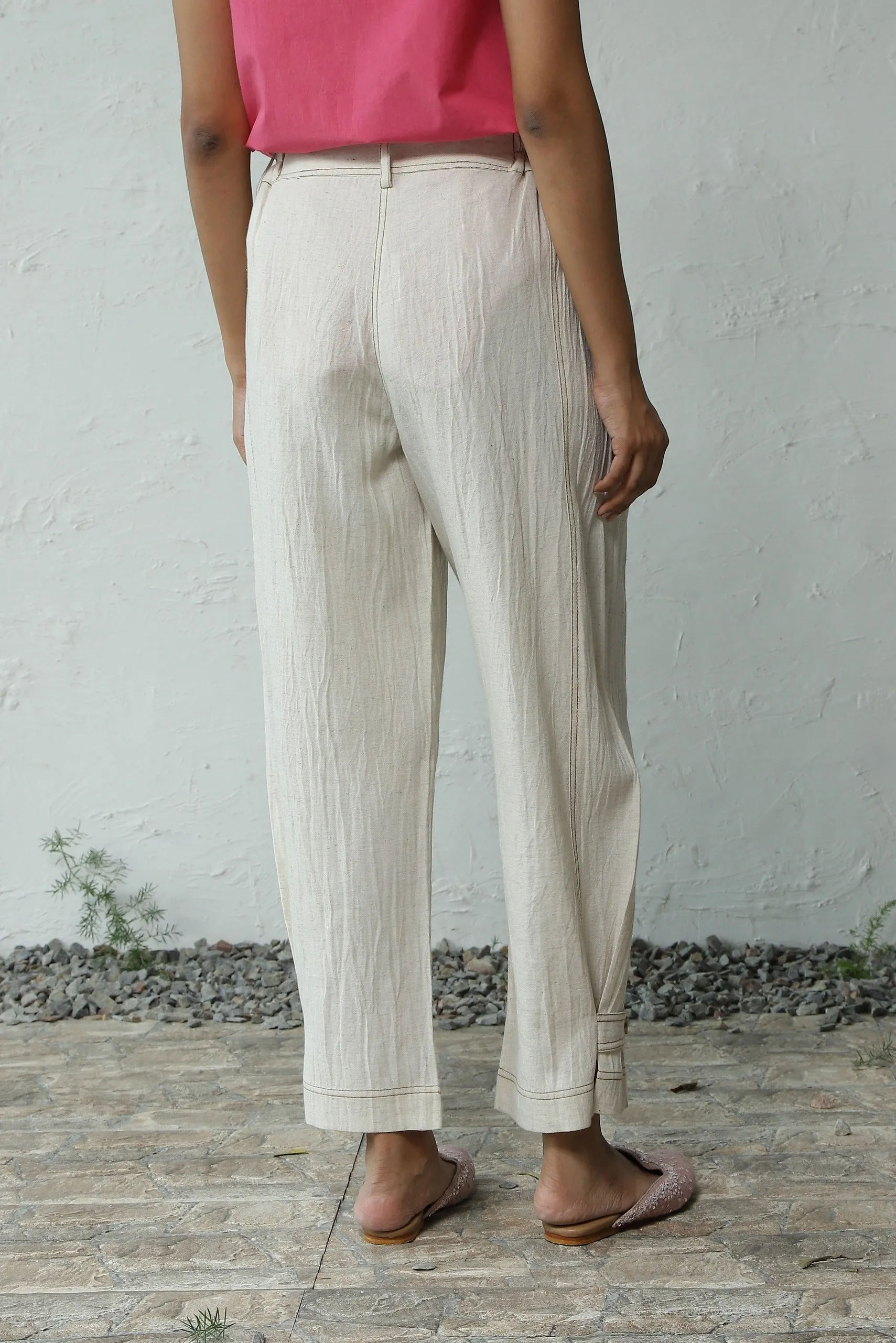 Crushed Flex Loop Pants