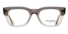 Cutler and Gross® 0772v2