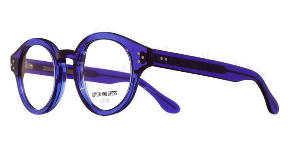 Cutler and Gross® 1291v2