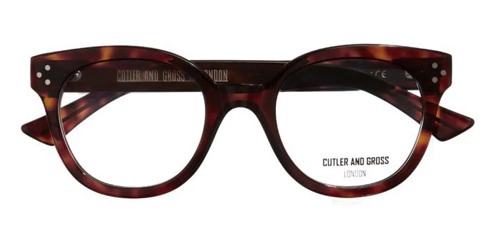 Cutler and Gross® 1298
