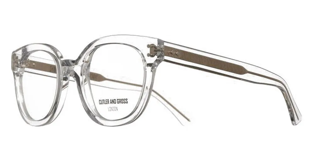 Cutler and Gross® 1298