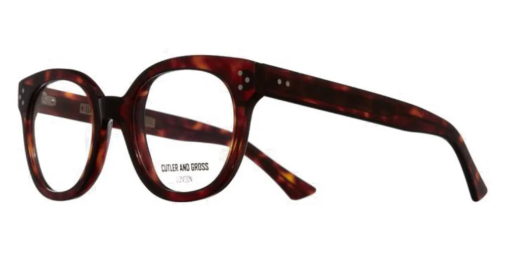 Cutler and Gross® 1298