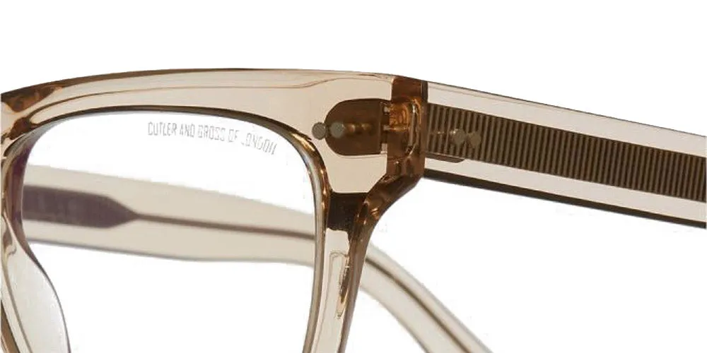Cutler and Gross® 1381