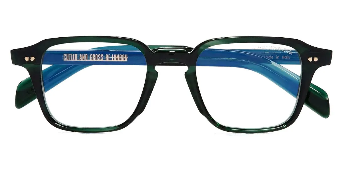 Cutler and Gross®  GR07