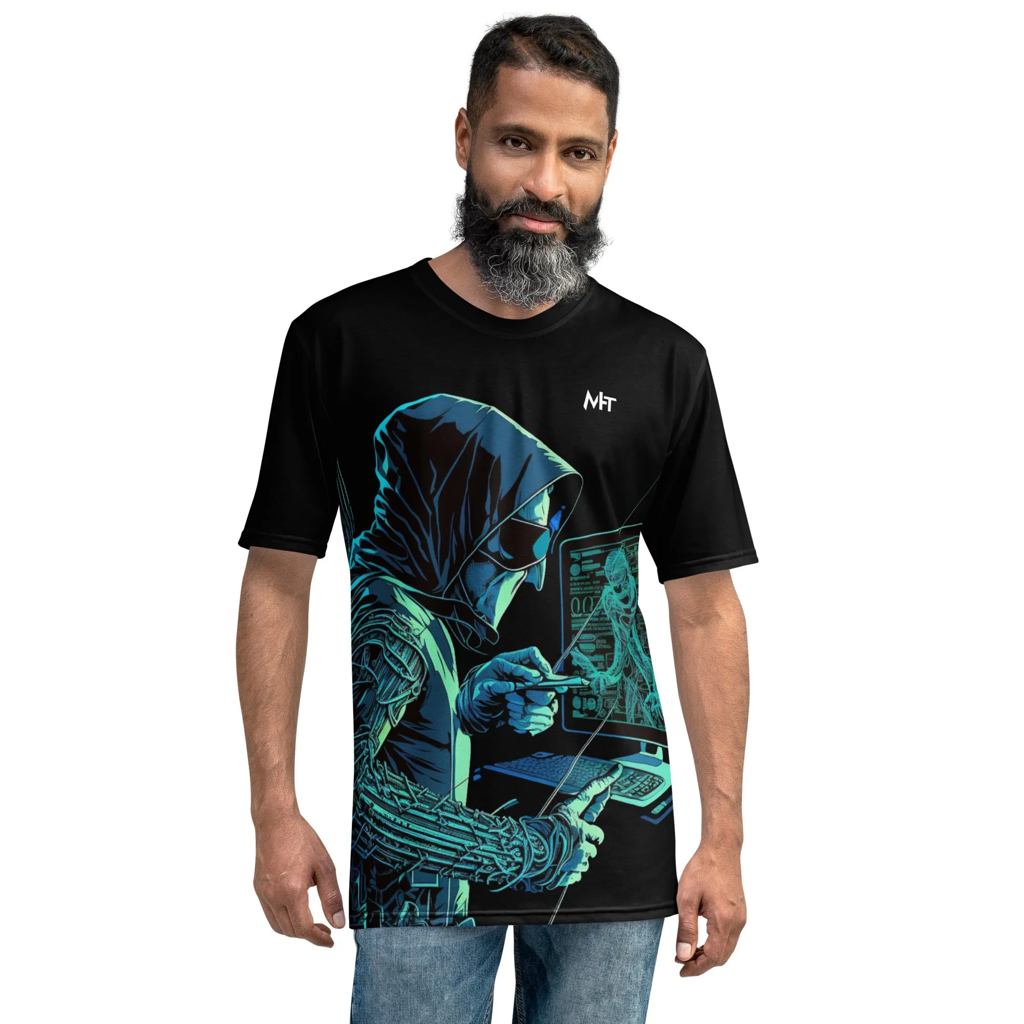 CyberWare Assassin - Men's t-shirt