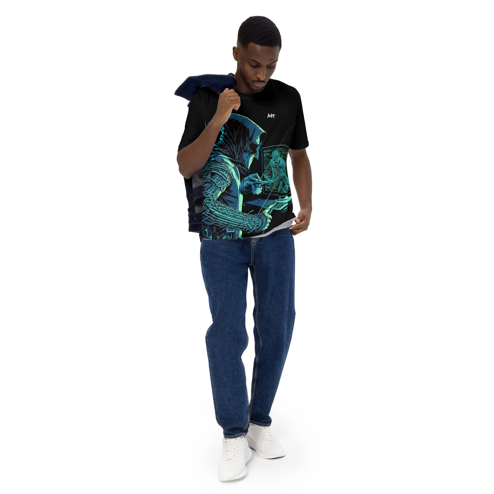 CyberWare Assassin - Men's t-shirt