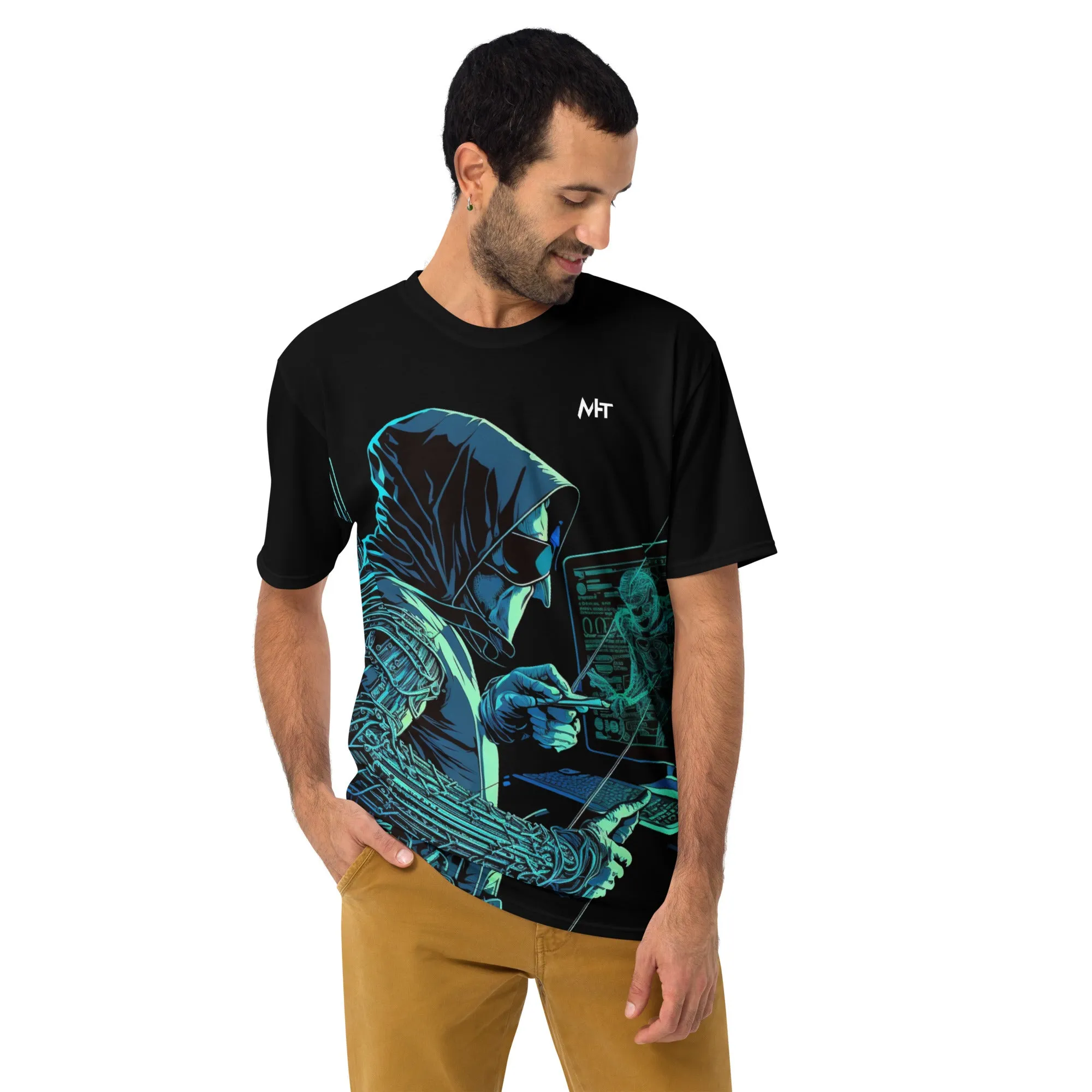 CyberWare Assassin - Men's t-shirt