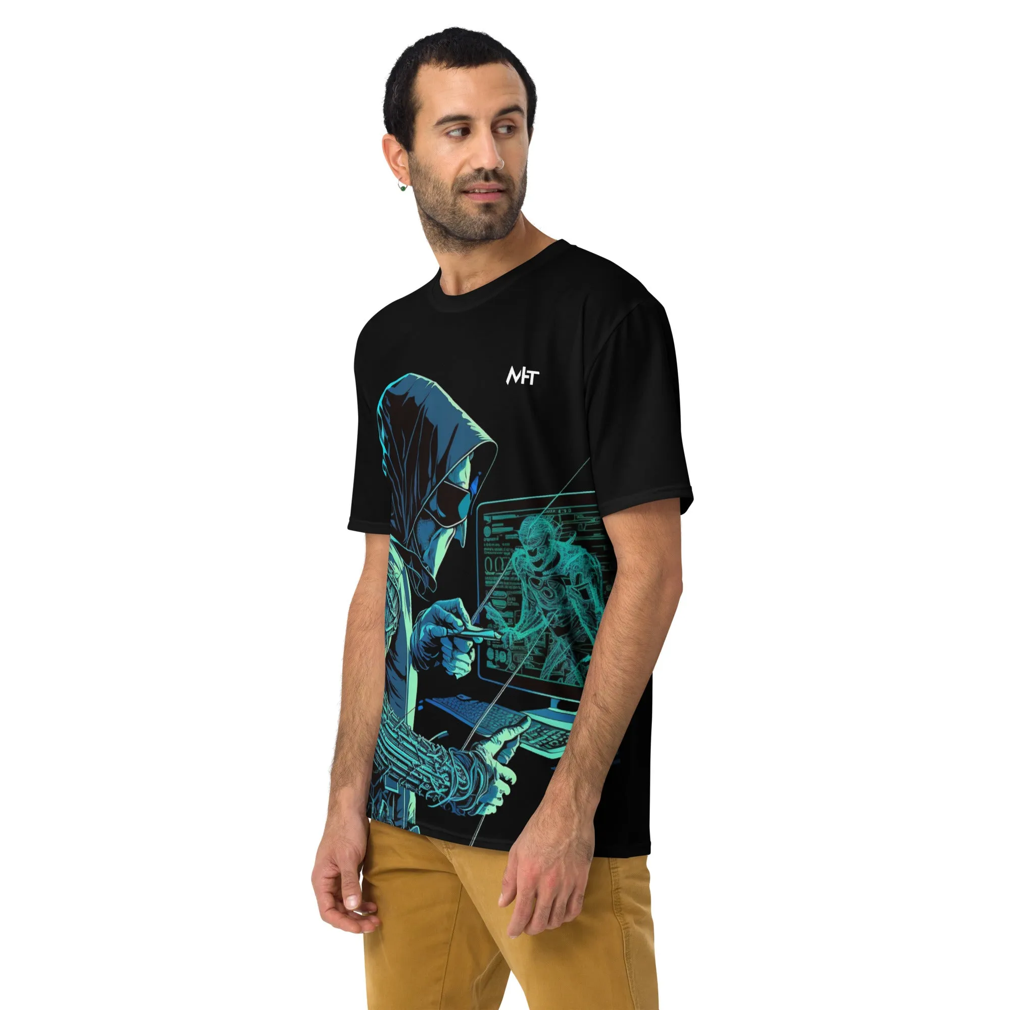 CyberWare Assassin - Men's t-shirt