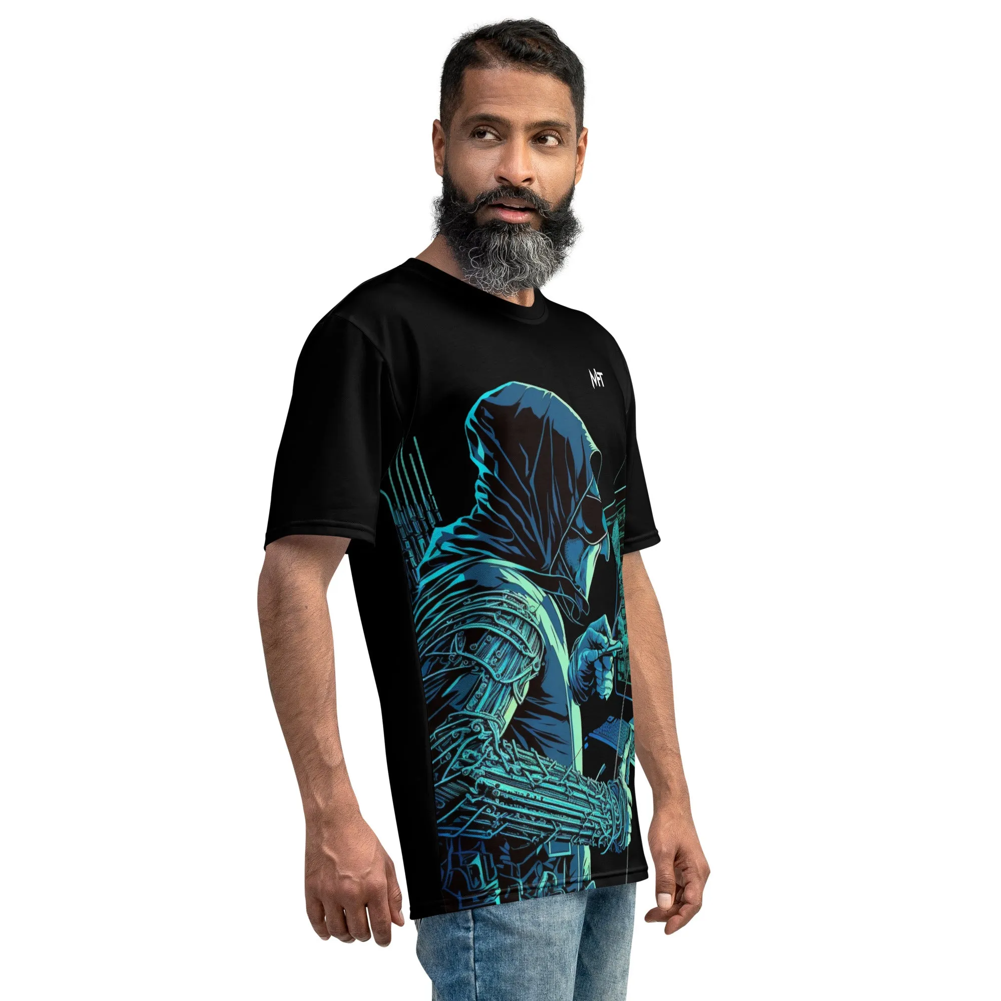CyberWare Assassin - Men's t-shirt