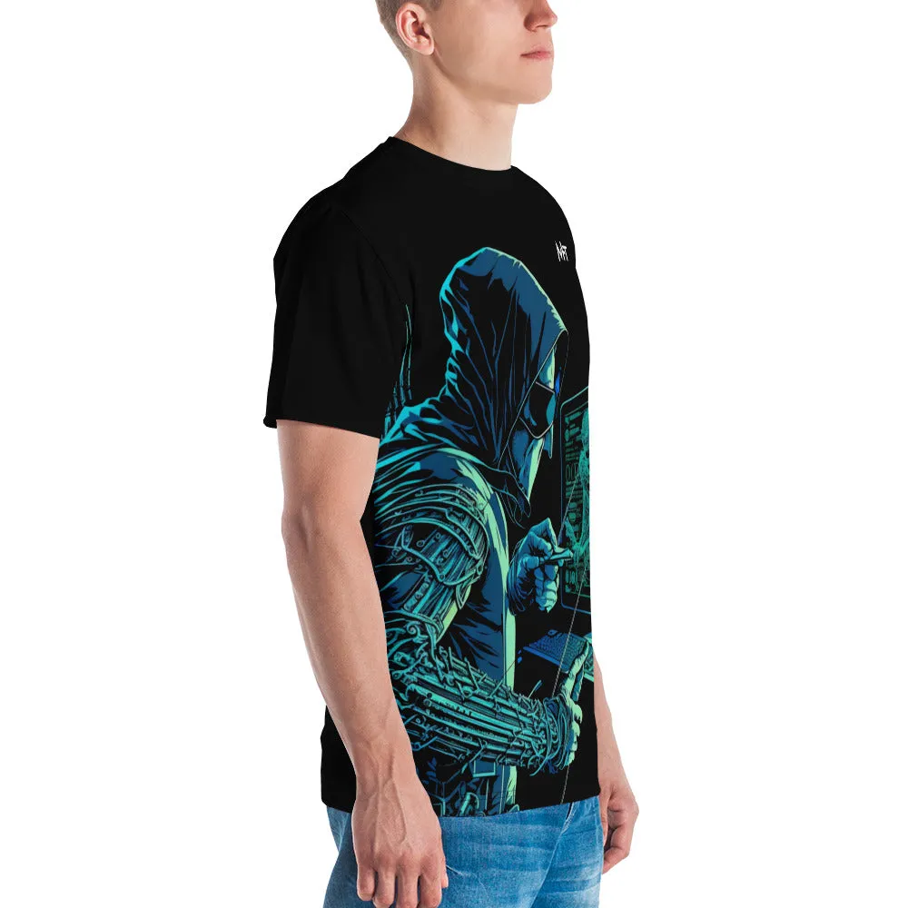CyberWare Assassin - Men's t-shirt