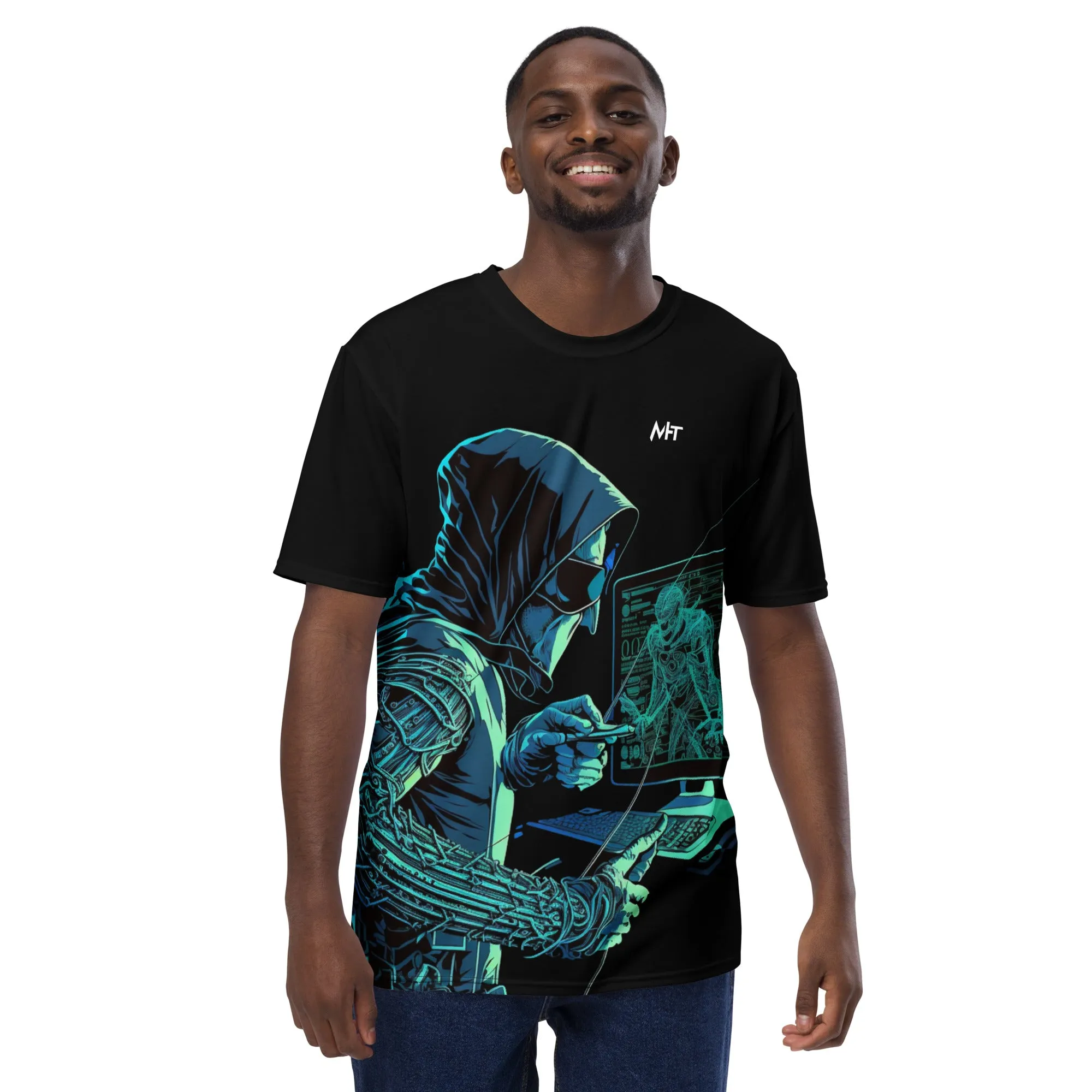 CyberWare Assassin - Men's t-shirt