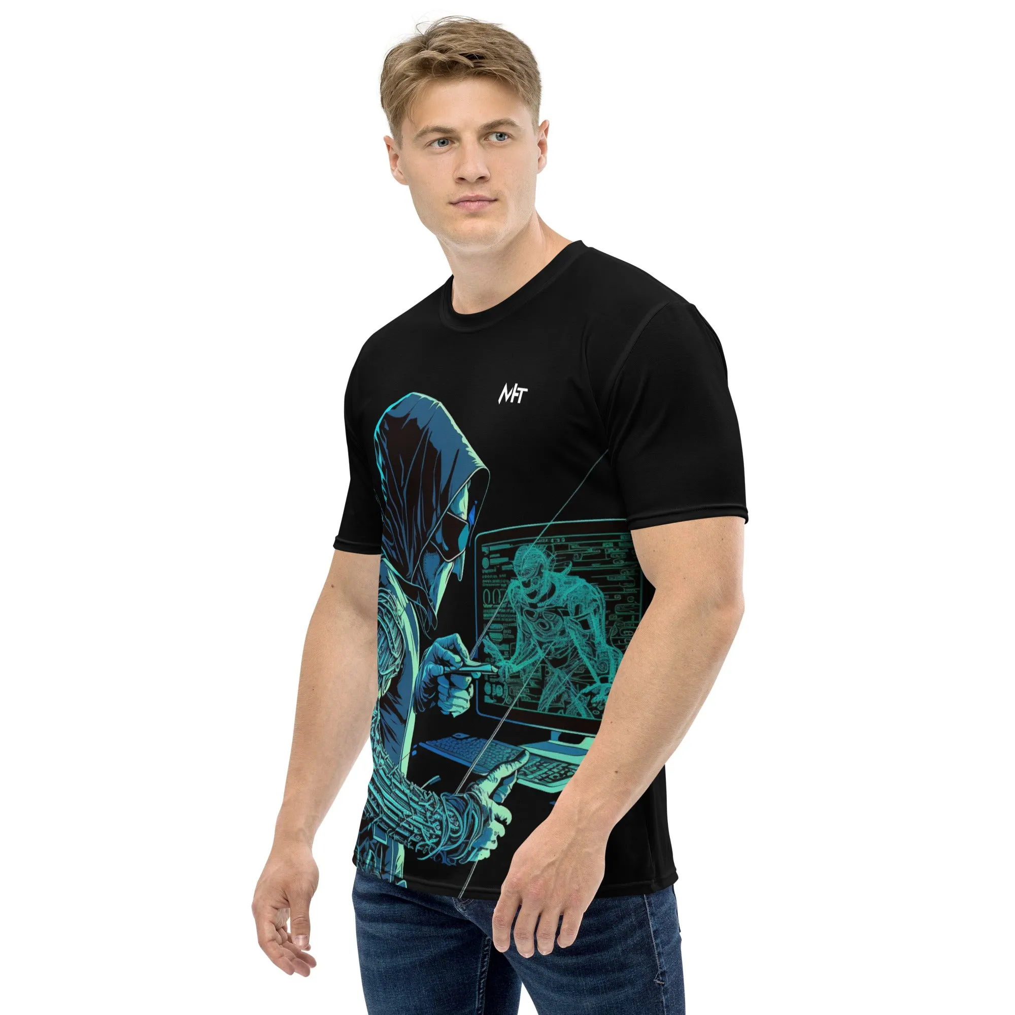 CyberWare Assassin - Men's t-shirt