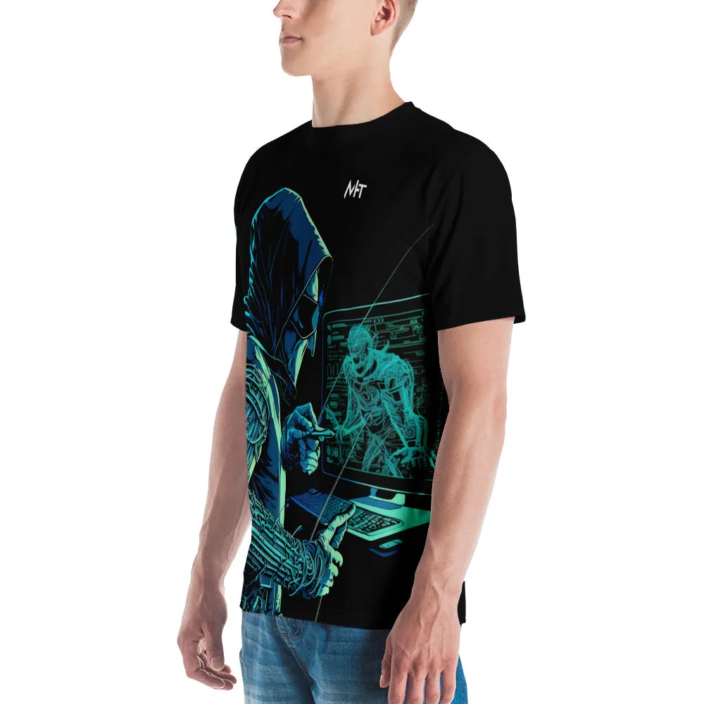 CyberWare Assassin - Men's t-shirt