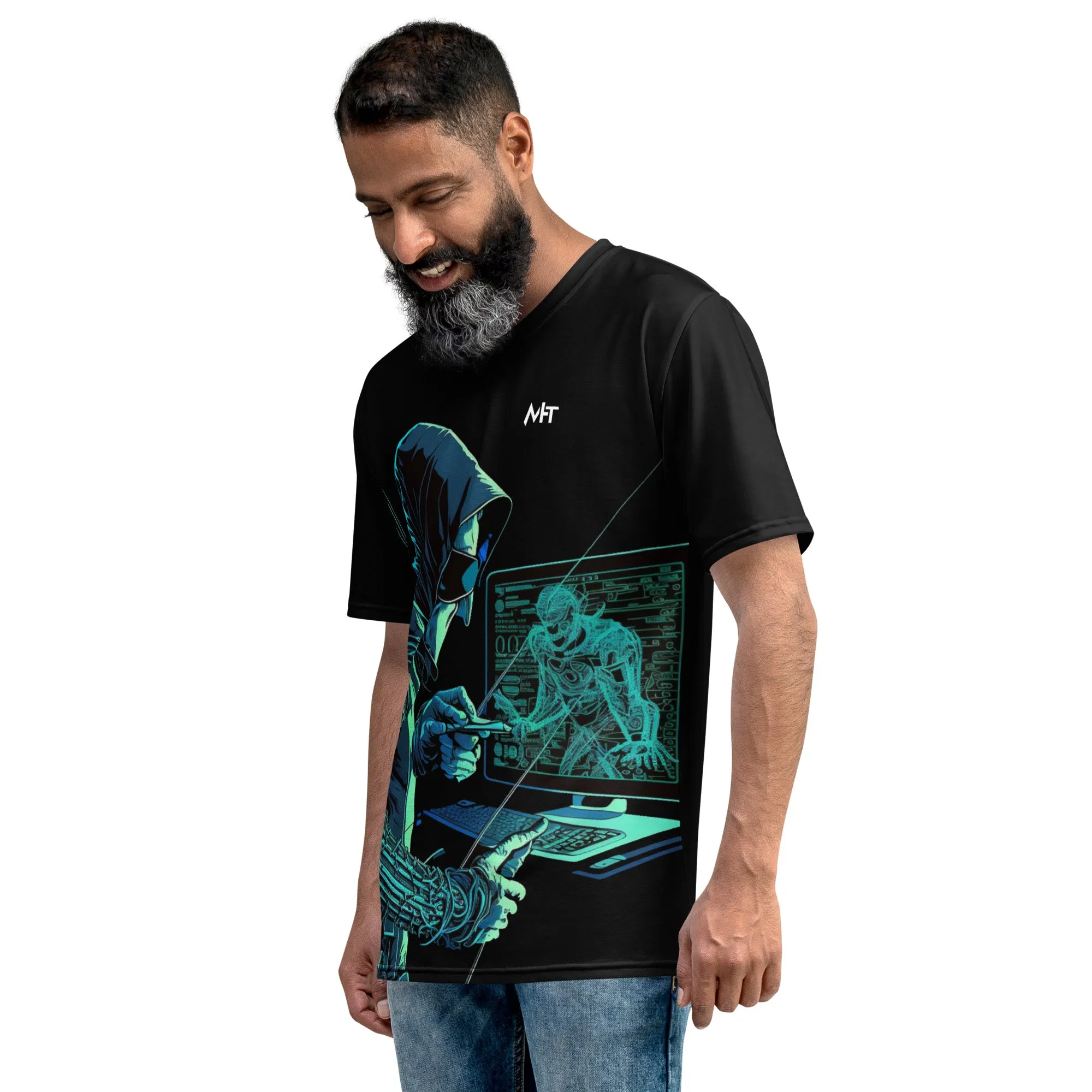 CyberWare Assassin - Men's t-shirt