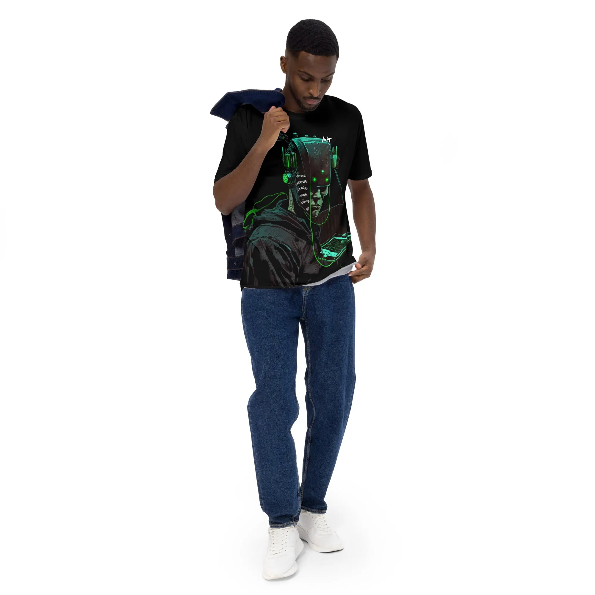 CyberWare Assassin V9 - Men's t-shirt
