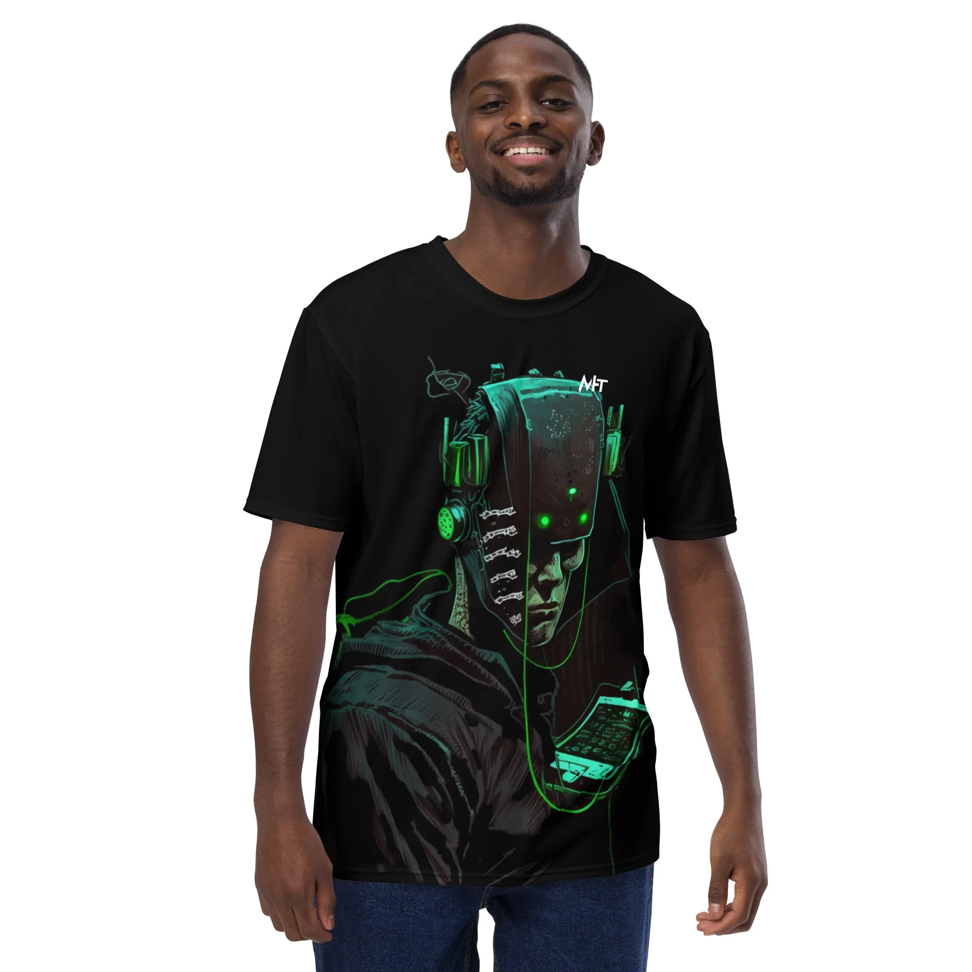 CyberWare Assassin V9 - Men's t-shirt