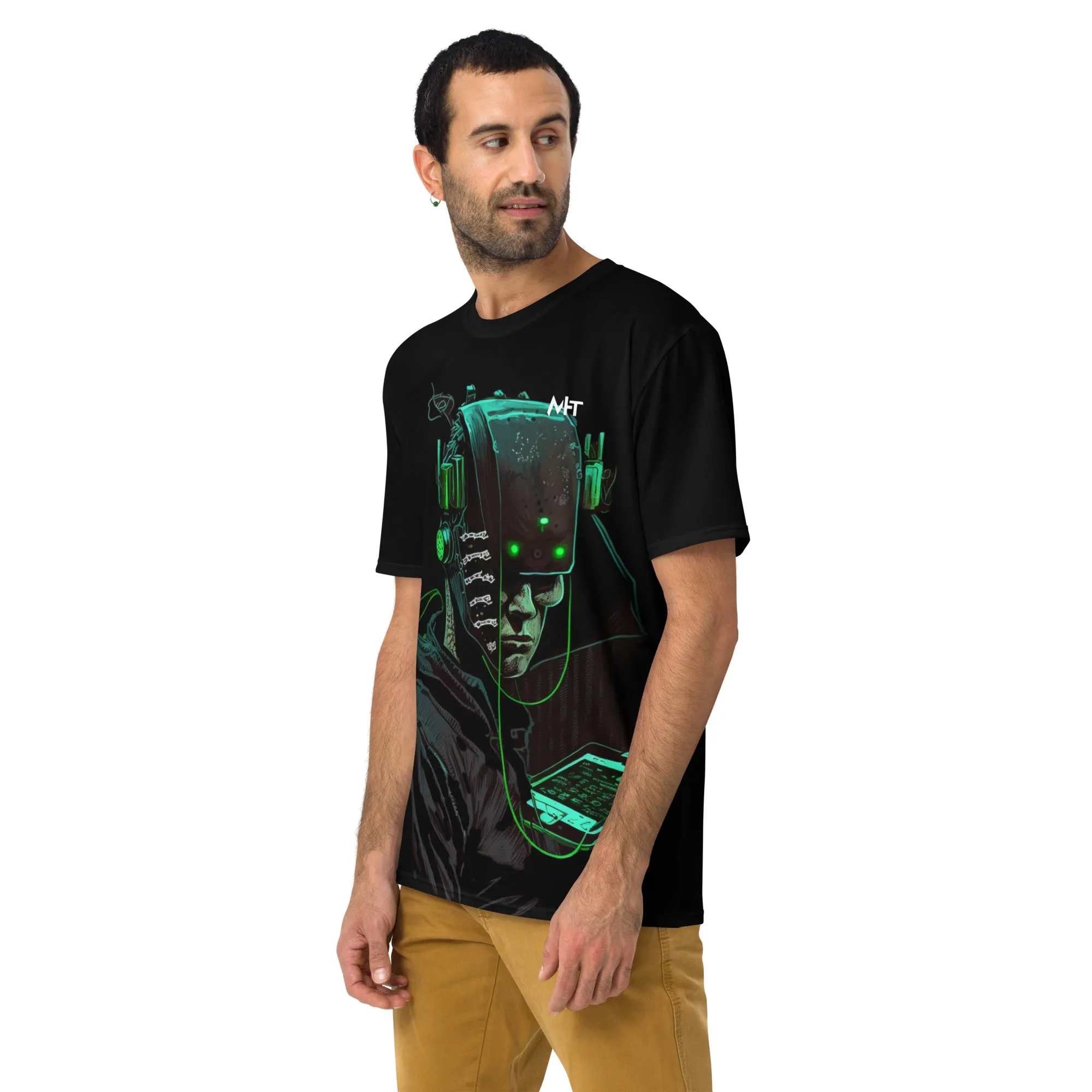 CyberWare Assassin V9 - Men's t-shirt