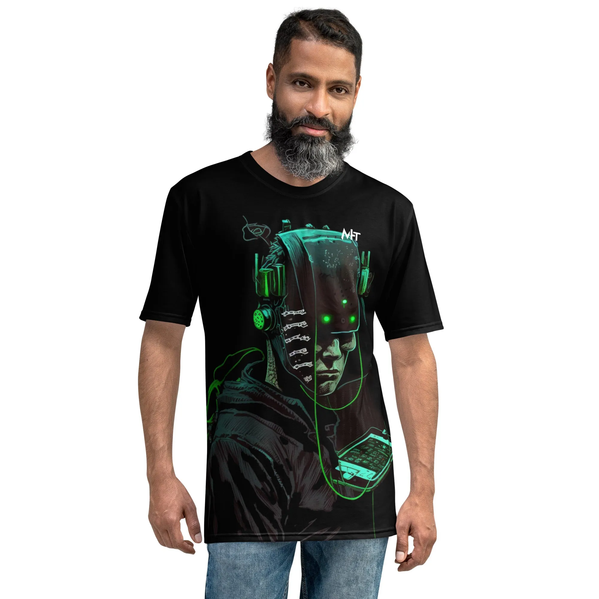 CyberWare Assassin V9 - Men's t-shirt