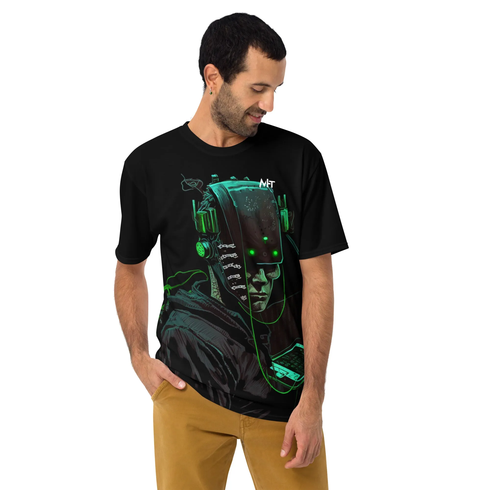 CyberWare Assassin V9 - Men's t-shirt