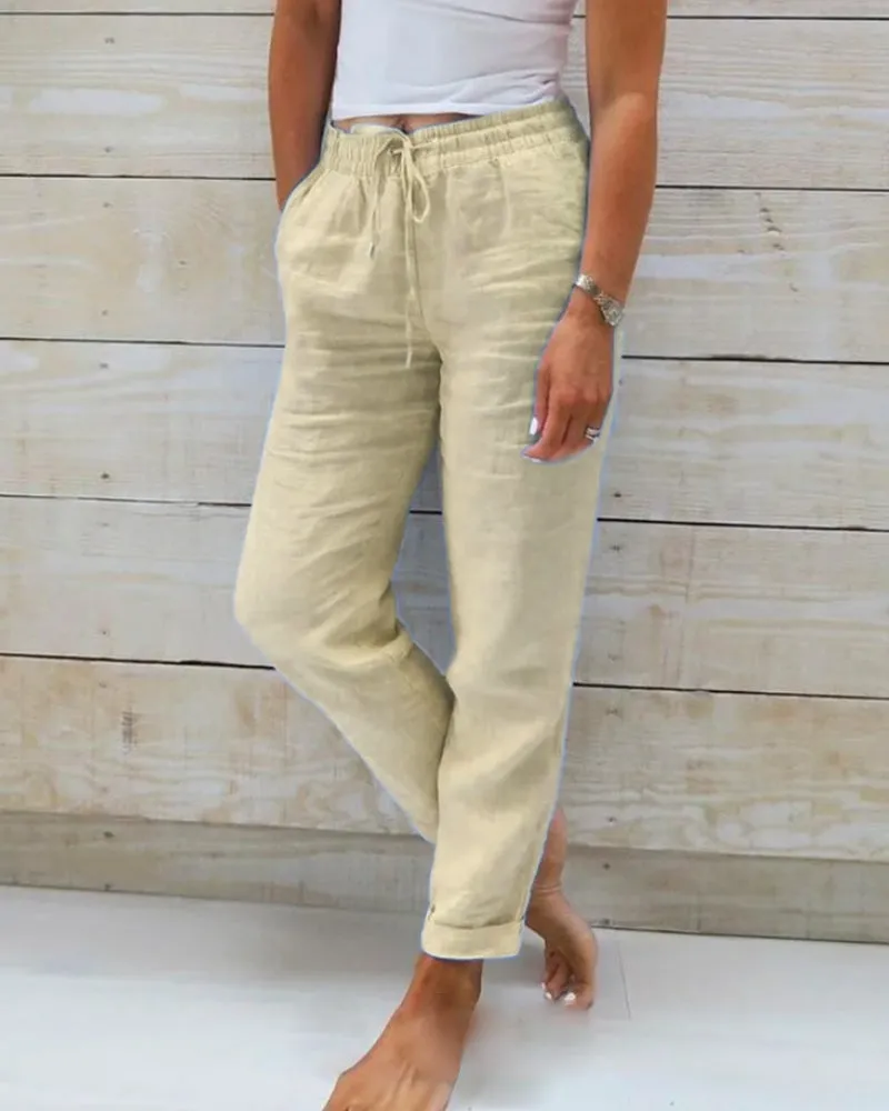 DAISY | COMFORTABLE TROUSERS