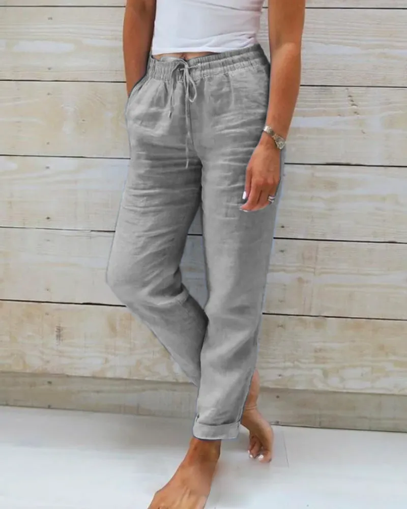 DAISY | COMFORTABLE TROUSERS