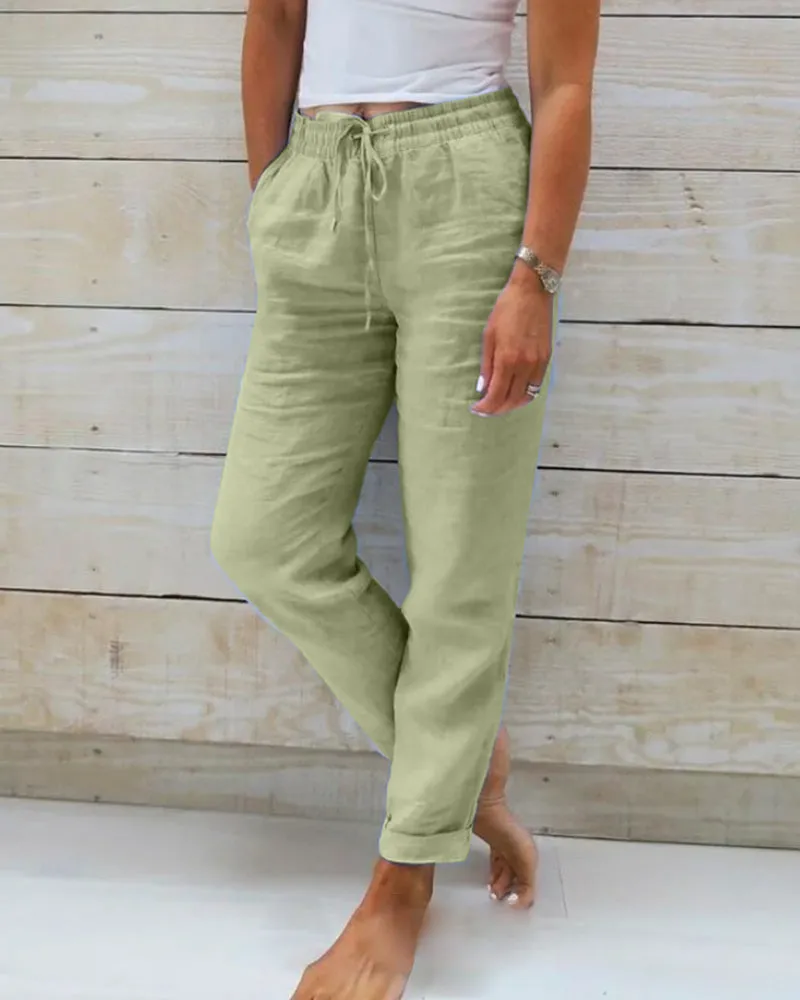 DAISY | COMFORTABLE TROUSERS