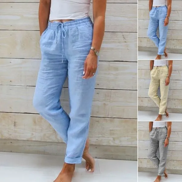 DAISY | COMFORTABLE TROUSERS