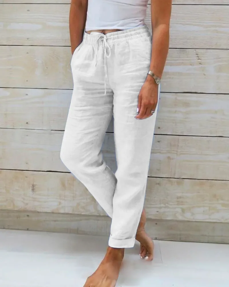 DAISY | COMFORTABLE TROUSERS