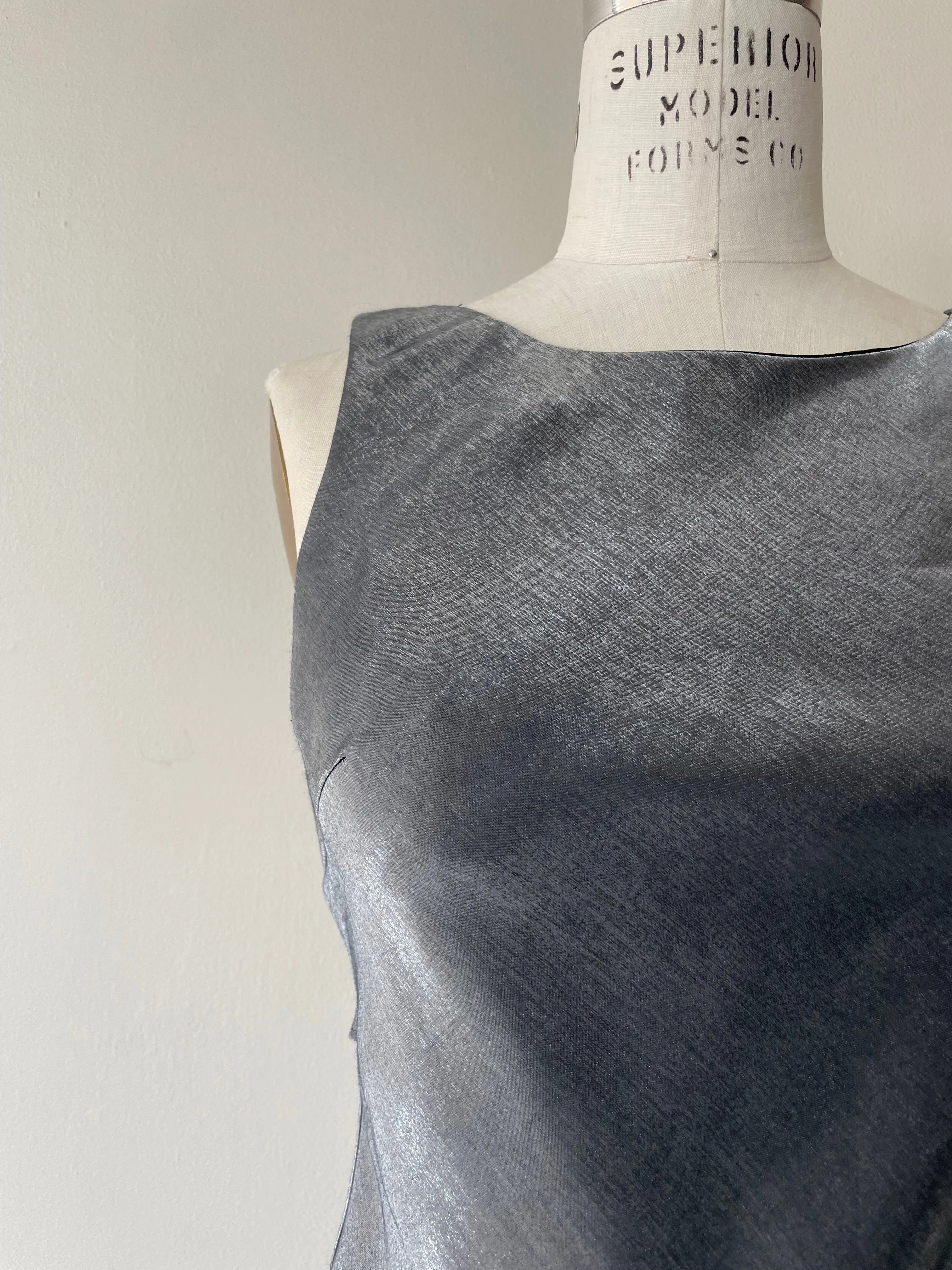 De-Laru Dress | 1990s