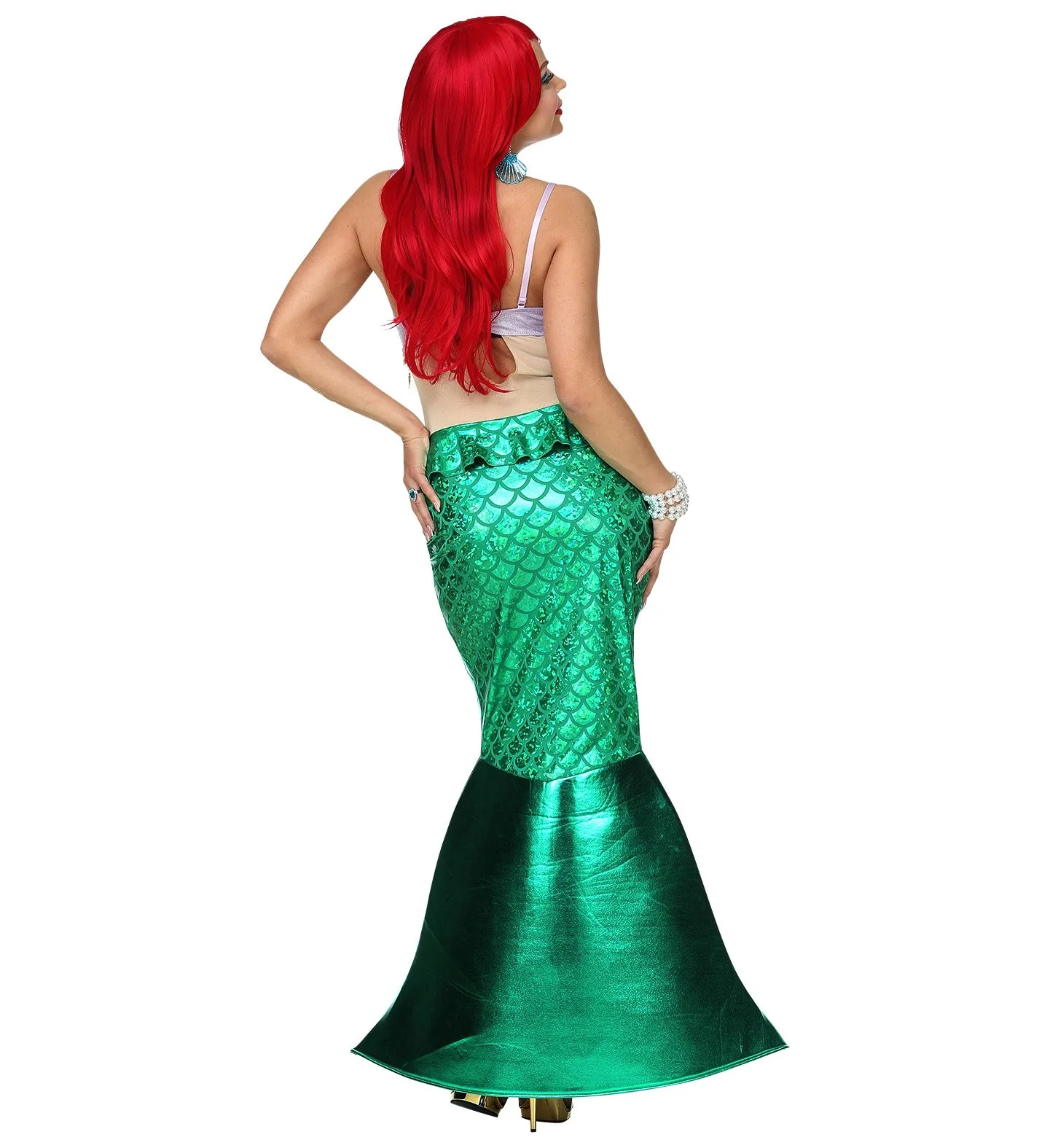 Deluxe Mermaid Costume